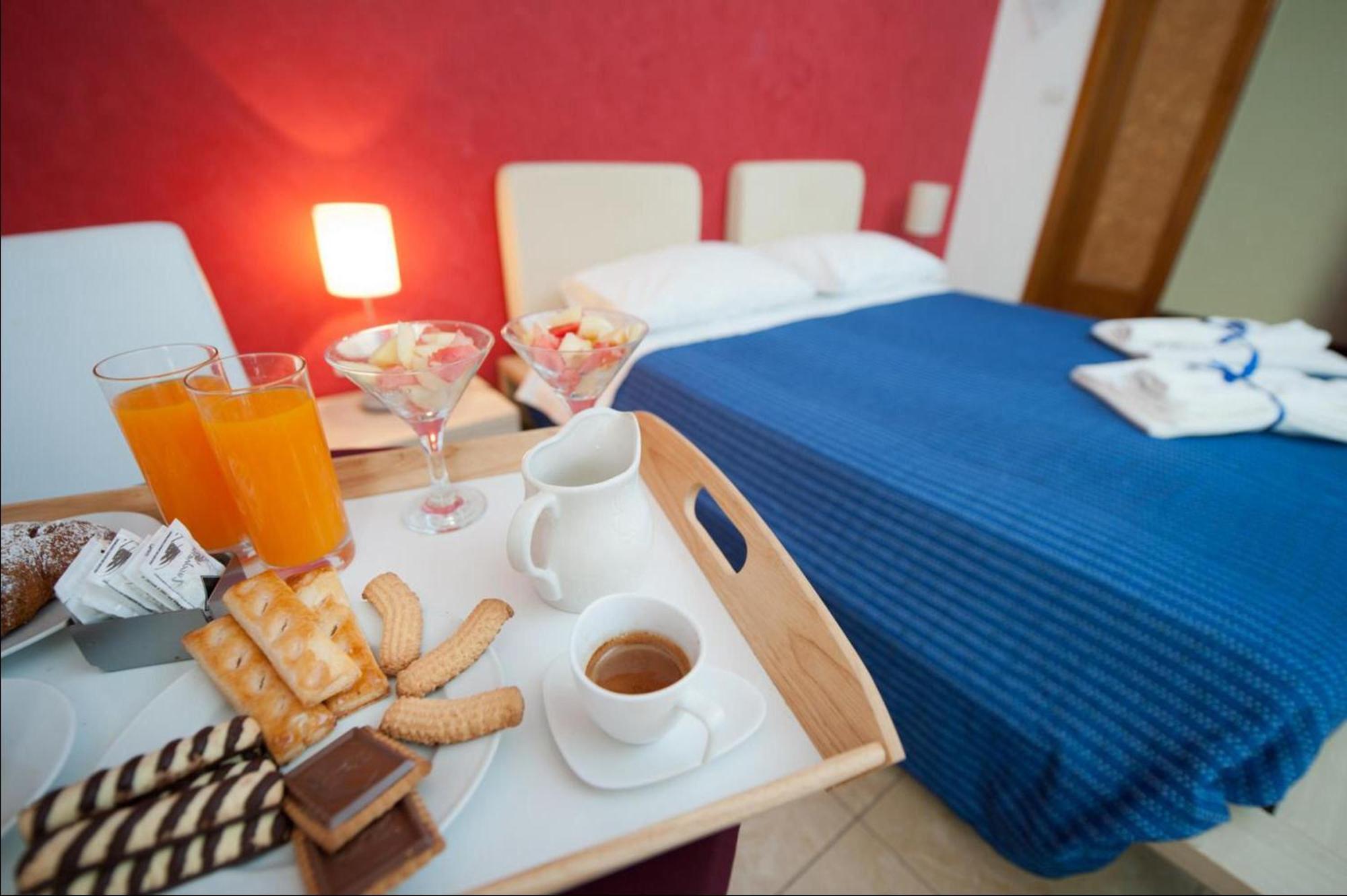 Mirage Lecce Bed & Breakfast Dış mekan fotoğraf